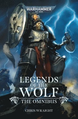 bokomslag Legends of the Wolf: The Omnibus