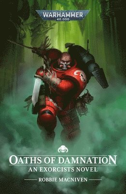 Robbie MacNiven - Oaths of Damnation, Häftad