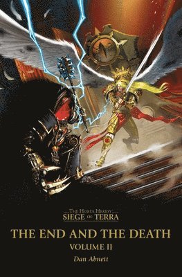 Dan Abnett - End and the Death: Volume II, Häftad