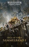 John French, Guy Haley - The Horus Heresy - Siege of Terra - Sammelband 01, Häftad