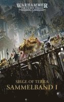 bokomslag The Horus Heresy - Siege of Terra - Sammelband 01