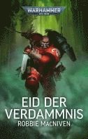 bokomslag Warhammer 40.000 - Eid der Verdammnis