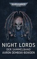 Aaron Dembski-Bowden - Warhammer 40.000 - Night Lords, Häftad
