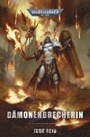 bokomslag Warhammer 40.000 - Dämonenbrecherin