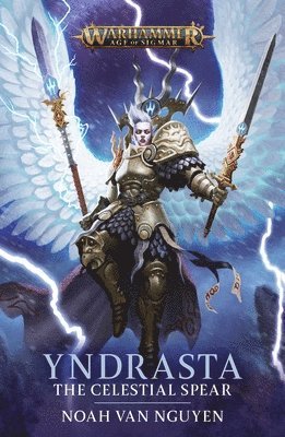 Noah Van Nguyen - Yndrasta: The Celestial Spear, Häftad