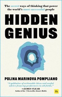 bokomslag Hidden Genius