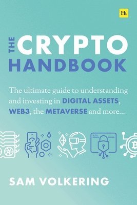 bokomslag The Crypto Handbook
