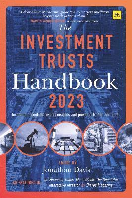 Jonathan Davis - The Investment Trust Handbook 2023, Inbunden