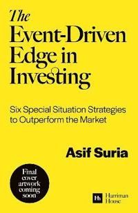 bokomslag The Event-Driven Edge in Investing