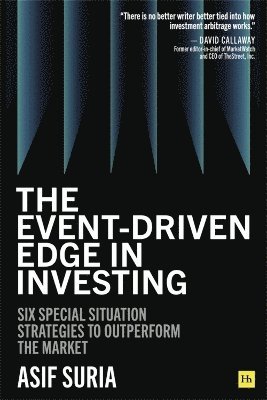 bokomslag The Event-Driven Edge in Investing