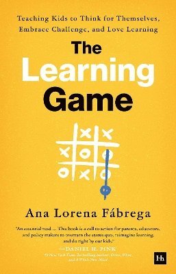 bokomslag The Learning Game