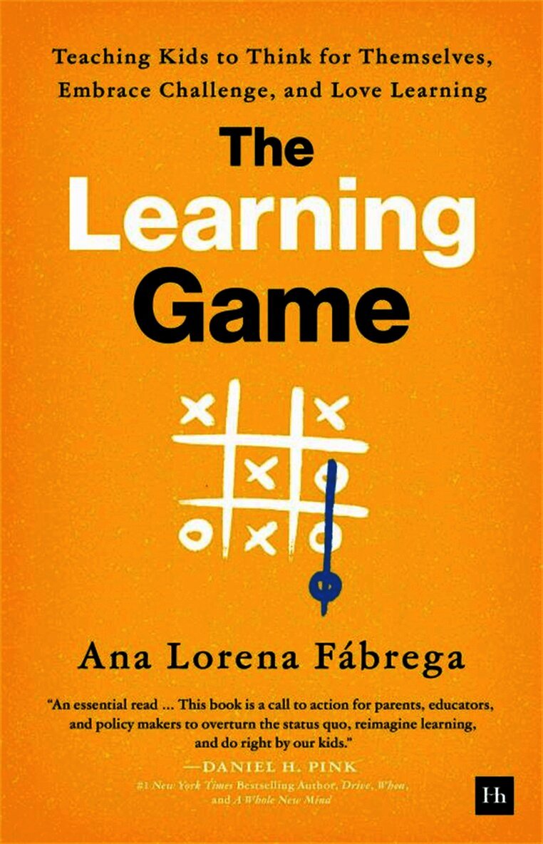Ana Lorena Fábrega, Ana Lorena Fabrega - Learning Game, Häftad