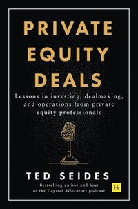 bokomslag Private Equity Deals