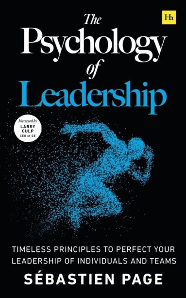 bokomslag The Psychology of Leadership