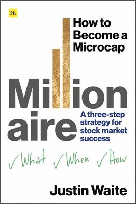 bokomslag How to Become a Microcap Millionaire