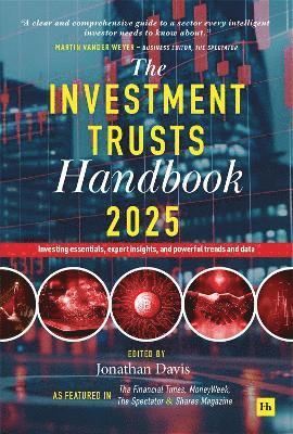 Jonathan Davis - Investment Trusts Handbook 2025, Inbunden