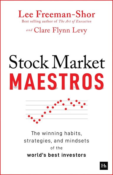 bokomslag Stock Market Maestros