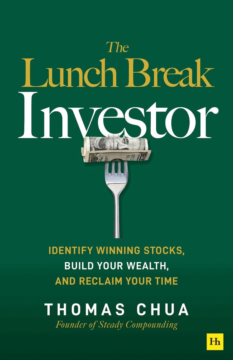 Thomas Chua - Lunch Break Investor, Häftad. Tillgänglighet: Lägg i varukorg