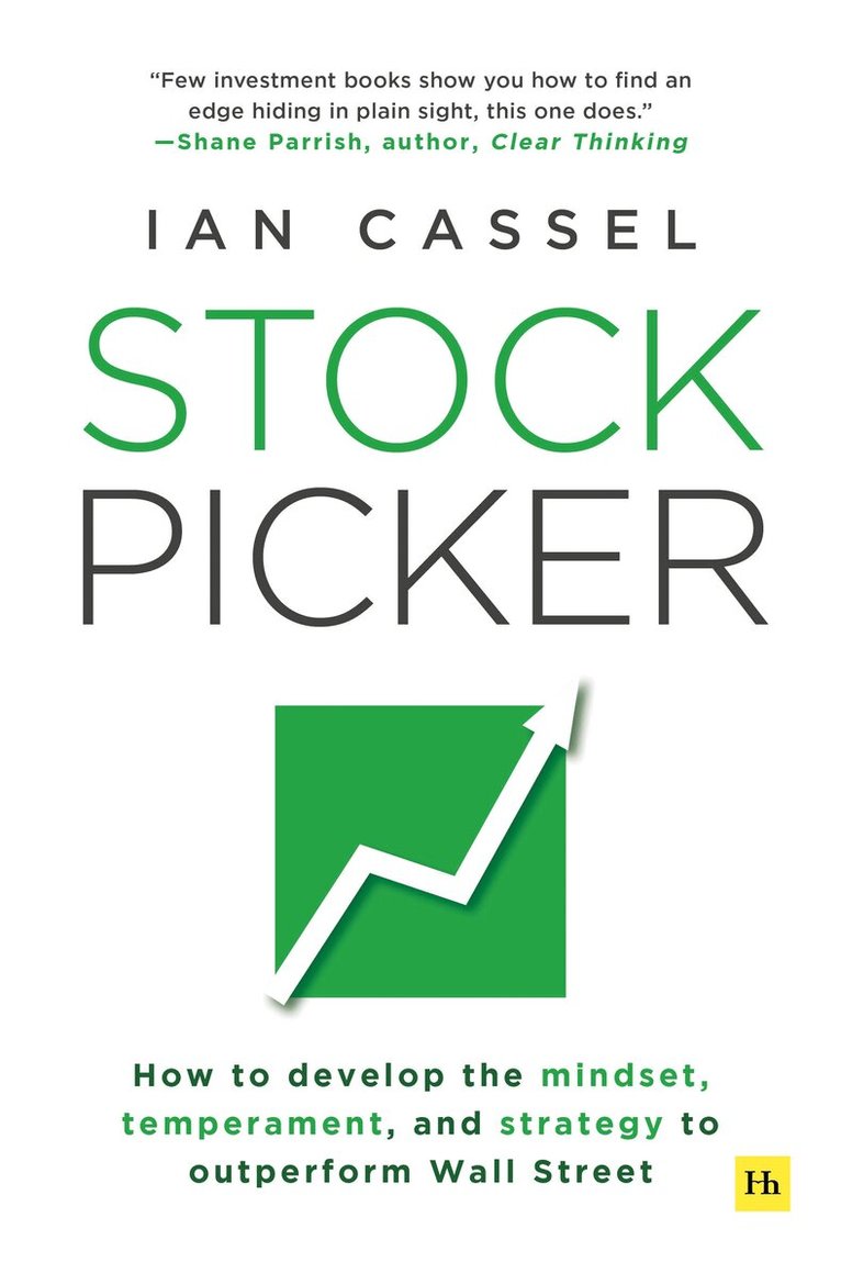 Ian Cassel - Stock Picker, Häftad. Tillgänglighet: Lägg i varukorg
