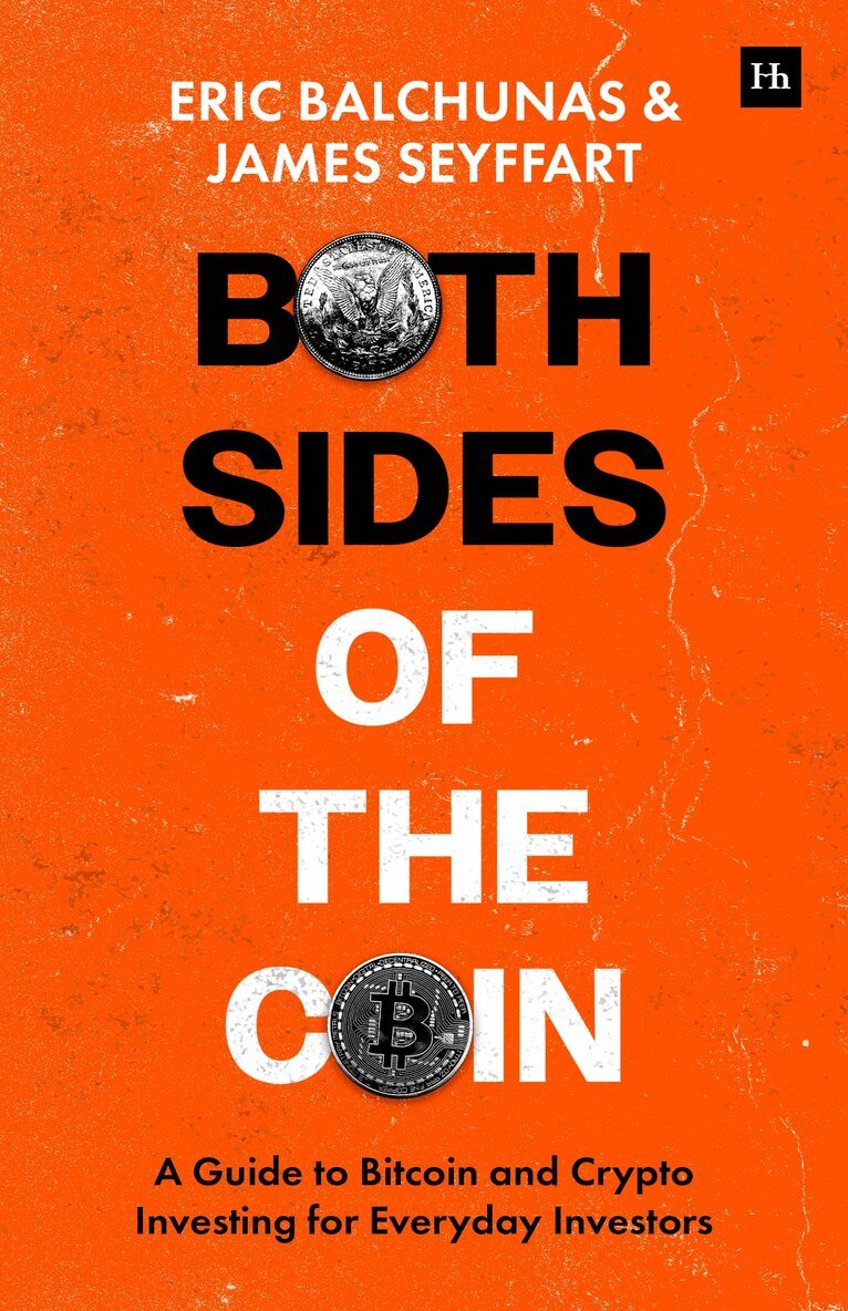 Eric Balchunas, James Seyffart - Both Sides of the Coin, Häftad. Tillgänglighet: Kommande