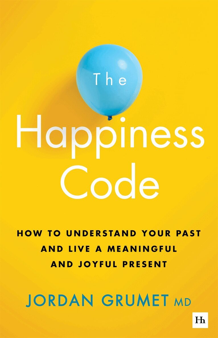 Jordan Grumet - Happiness Code, Häftad