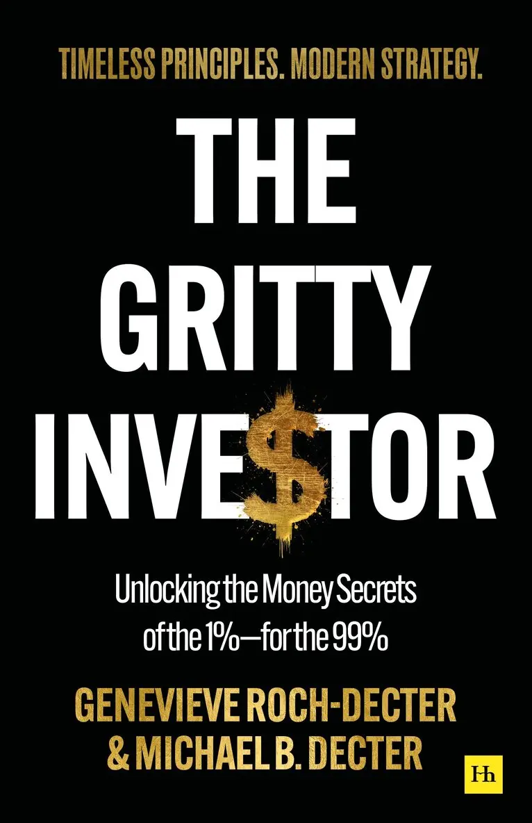 Genevieve Roch-Decter, Michael Decter - Gritty Investor, Häftad. Tillgänglighet: Kommande