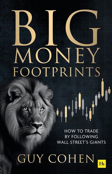 Guy Cohen - Big Money Footprints, Häftad