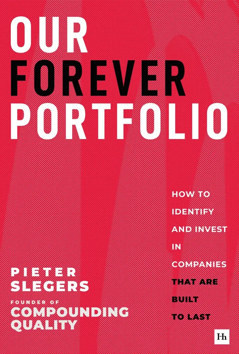 Pieter Slegers - Our Forever Portfolio, Häftad. Tillgänglighet: Kommande
