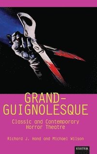bokomslag Grand-Guignolesque