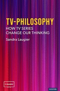 bokomslag TV-Philosophy
