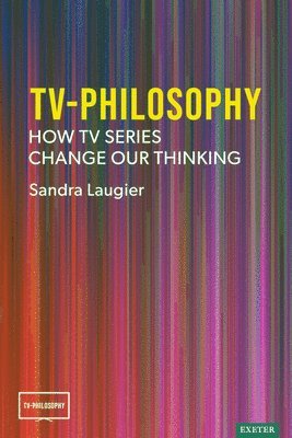 bokomslag TV-Philosophy