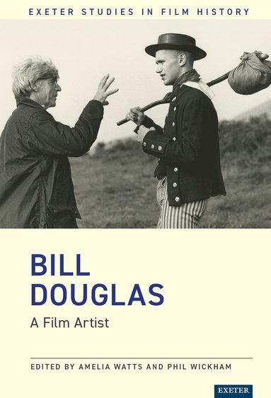 bokomslag Bill Douglas