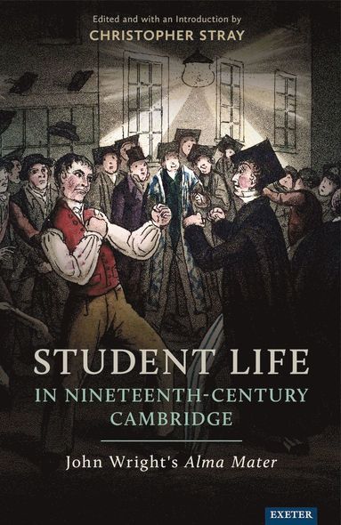 bokomslag Student Life in Nineteenth-Century Cambridge