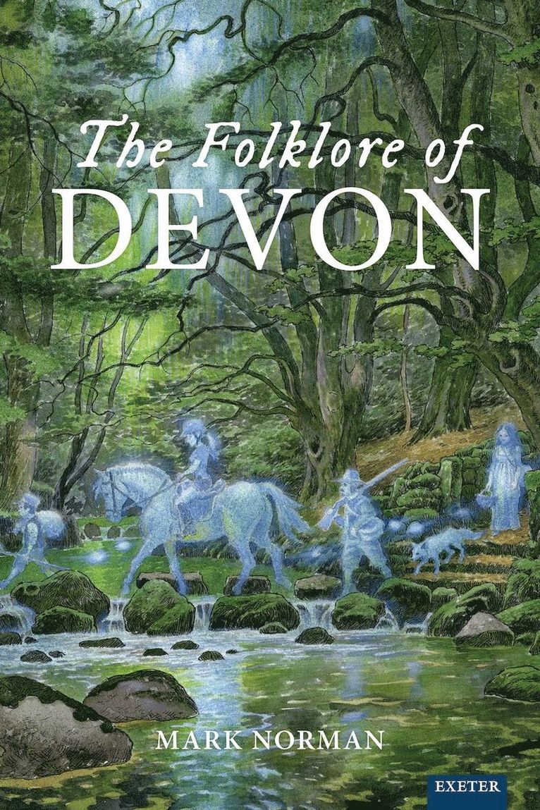 Folklore of Devon