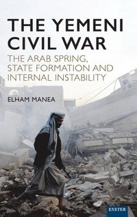 bokomslag The Yemeni Civil War