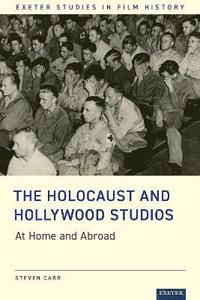 bokomslag Holocaust and Hollywood Studios
