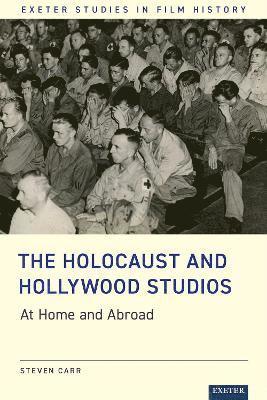 bokomslag Holocaust and Hollywood Studios