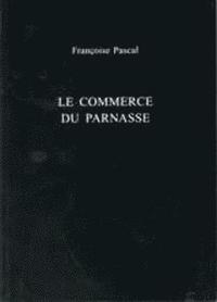 bokomslag Le Commerce du Parnasse