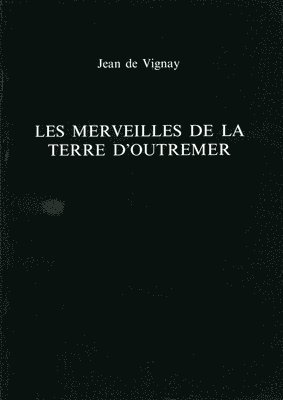 Les Merveilles de la Terre d'Outremer 1