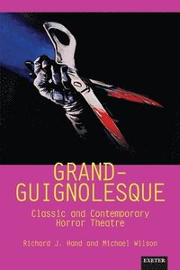 bokomslag Grand-Guignolesque