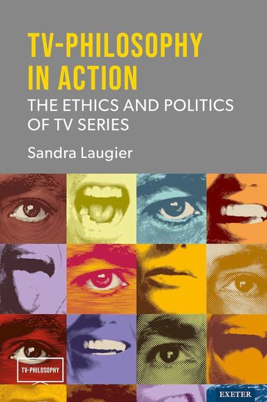 Sandra Laugier - TV-Philosophy in Action, Inbunden