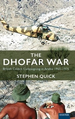 bokomslag The Dhofar War