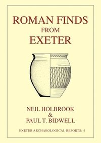 bokomslag Roman Finds From Exeter