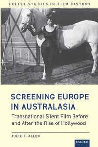 bokomslag Screening Europe in Australasia