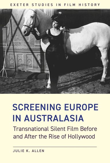 bokomslag Screening Europe in Australasia