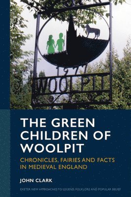 bokomslag Green Children of Woolpit