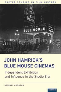 bokomslag John Hamrick's Blue Mouse Cinemas