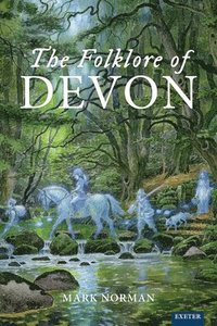 bokomslag Folklore of Devon