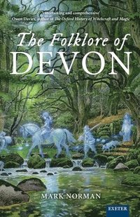 bokomslag The Folklore of Devon
