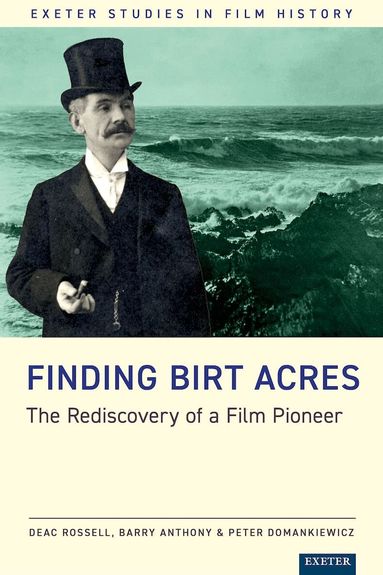 Deac Rossell, Barry Anthony, Peter Domankiewicz - Finding Birt Acres, Inbunden